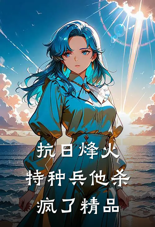 抗日烽火：特种兵他杀疯了精品