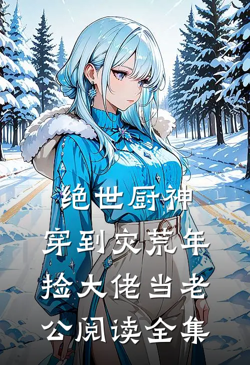 绝世厨神：穿到灾荒年捡大佬当老公阅读全集
