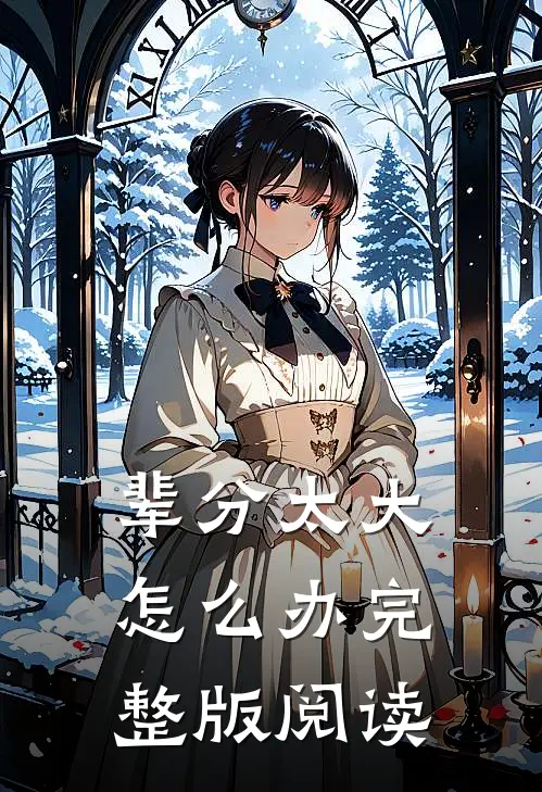辈分太大怎么办完整版阅读