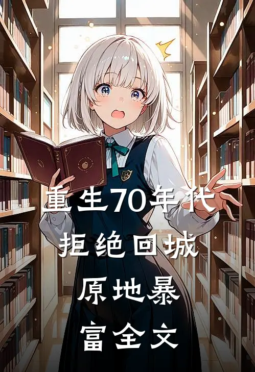 重生70年代：拒绝回城，原地暴富全文