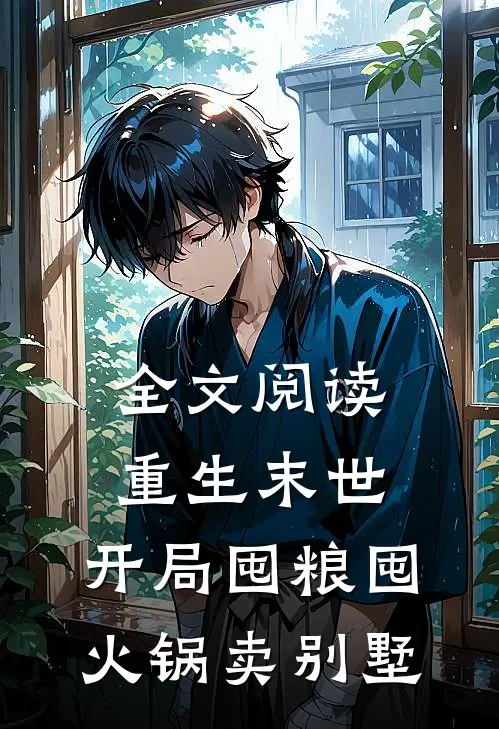 全文阅读重生末世：开局囤粮囤火锅卖别墅