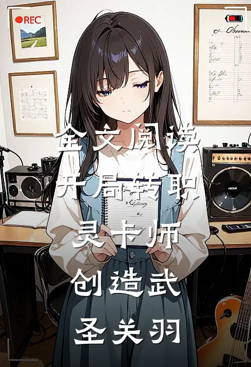全文阅读开局转职灵卡师，创造武圣关羽