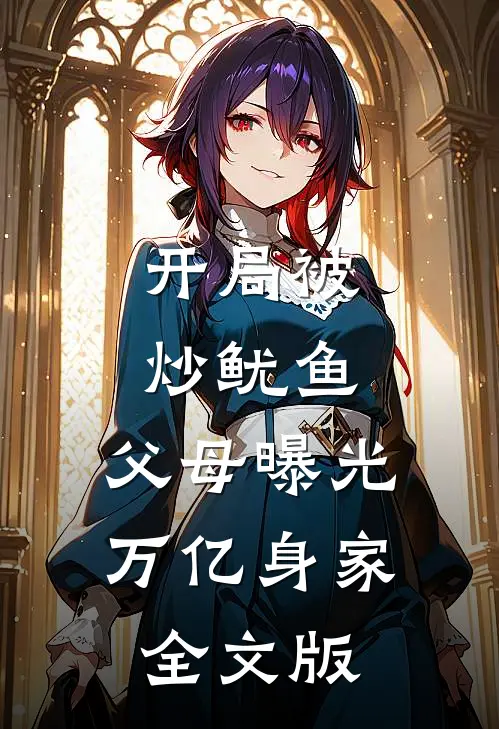 开局被炒鱿鱼，父母曝光万亿身家全文版
