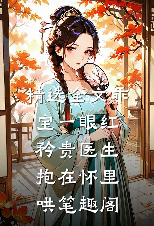 精选全文乖宝一眼红,矜贵医生抱在怀里哄笔趣阁