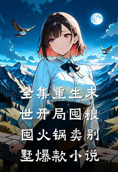 全集重生末世开局囤粮囤火锅卖别墅爆款小说