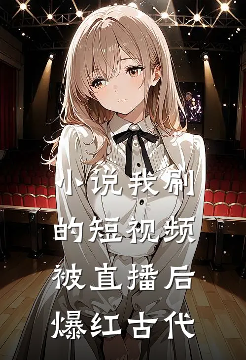 小说我刷的短视频被直播后爆红古代