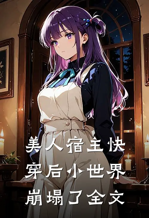 美人宿主快穿后小世界崩塌了全文