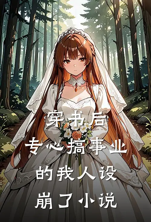 穿书后，专心搞事业的我人设崩了小说