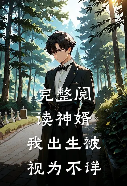 完整阅读神婿：我出生被视为不详