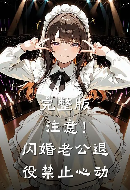 完整版注意！闪婚老公退役，禁止心动