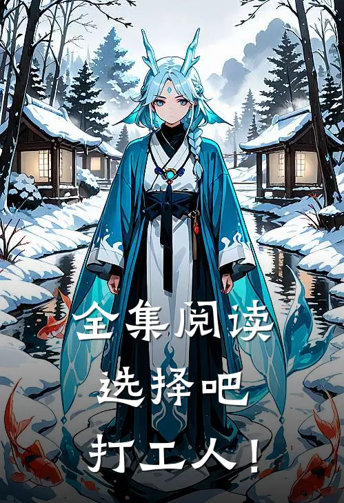全集阅读选择吧，打工人！