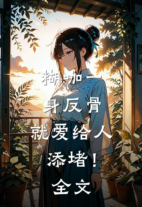 糊咖一身反骨，就爱给人添堵！全文