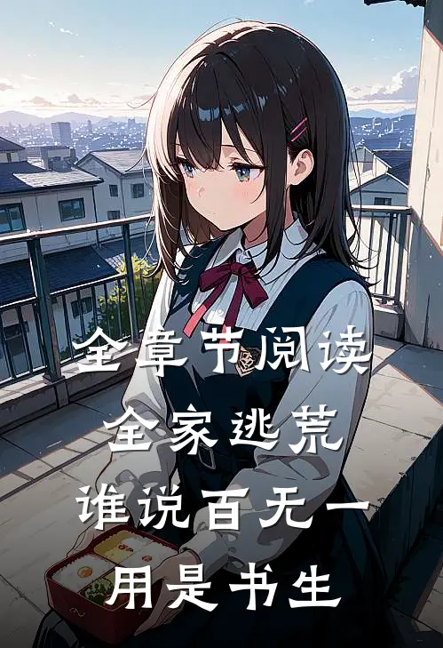 全章节阅读全家逃荒：谁说百无一用是书生