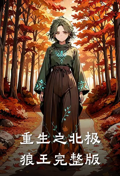 重生之北极狼王完整版