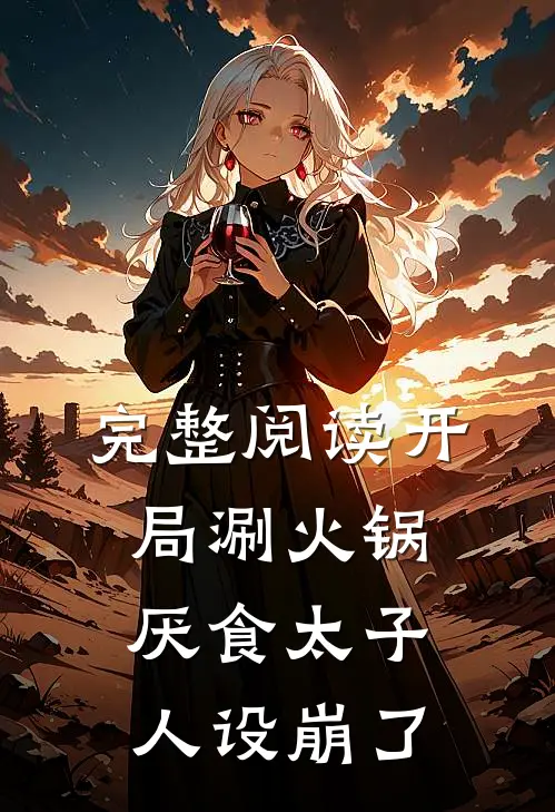 完整阅读开局涮火锅，厌食太子人设崩了