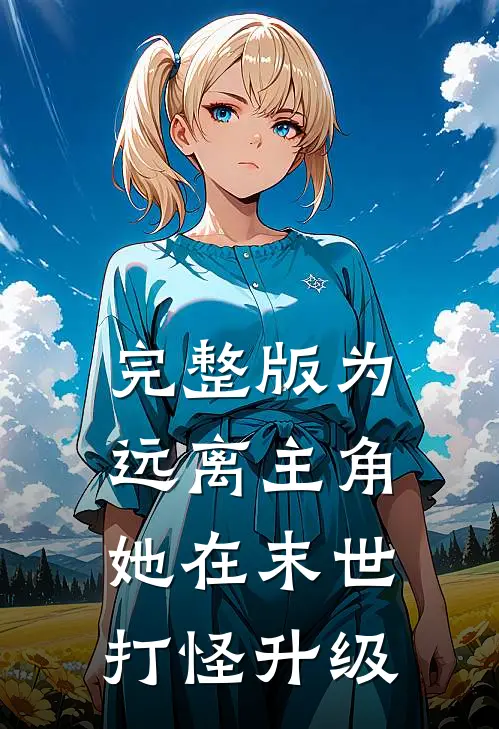 完整版为远离主角，她在末世打怪升级