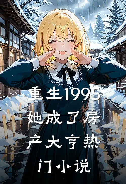 重生1995：她成了房产大亨热门小说