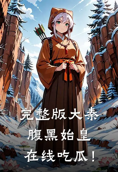 完整版大秦：腹黑始皇，在线吃瓜！