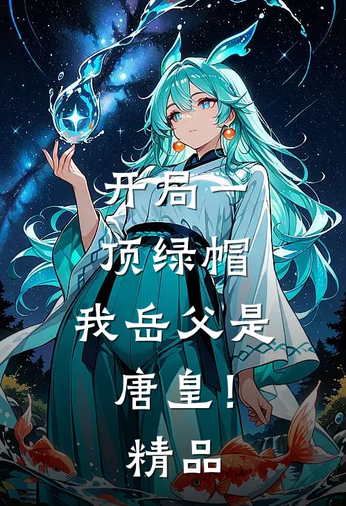 开局一顶绿帽：我岳父是唐皇！精品