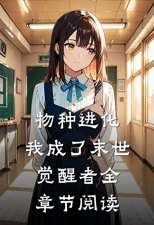 物种进化：我成了末世觉醒者全章节阅读