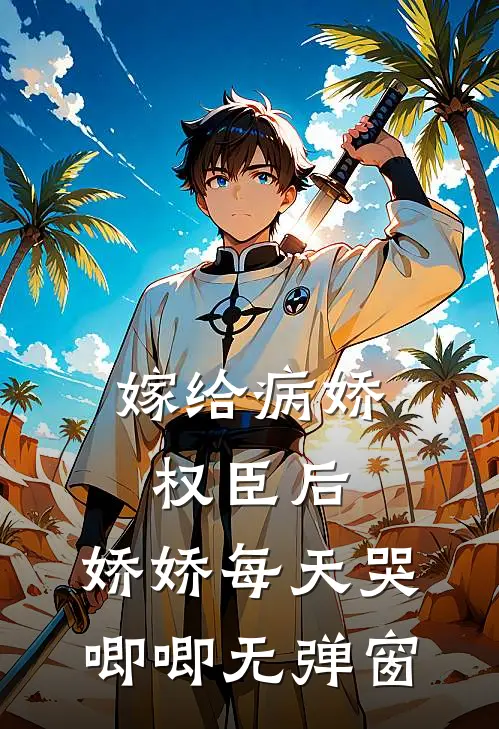 嫁给病娇权臣后，娇娇每天哭唧唧无弹窗