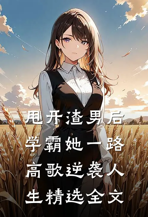 甩开渣男后，学霸她一路高歌逆袭人生精选全文