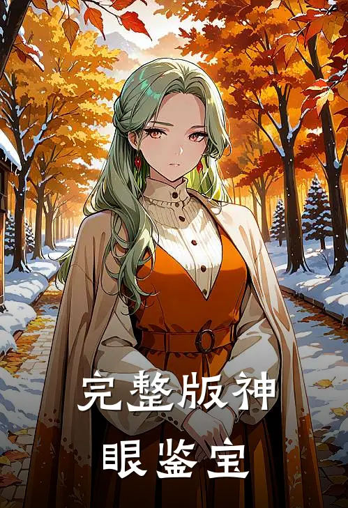 完整版神眼鉴宝