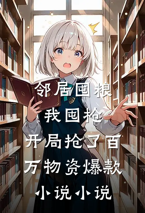 邻居囤粮我囤枪,开局抢了百万物资爆款小说小说