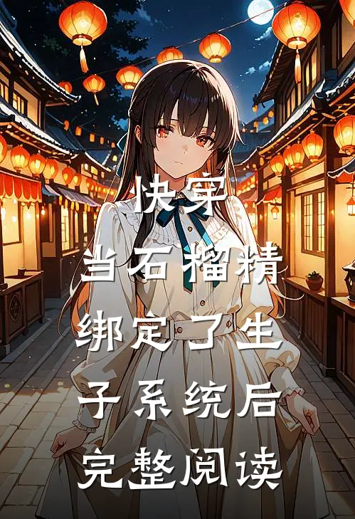 快穿：当石榴精绑定了生子系统后完整阅读