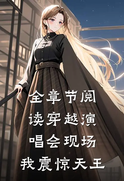 全章节阅读穿越演唱会现场，我震惊天王