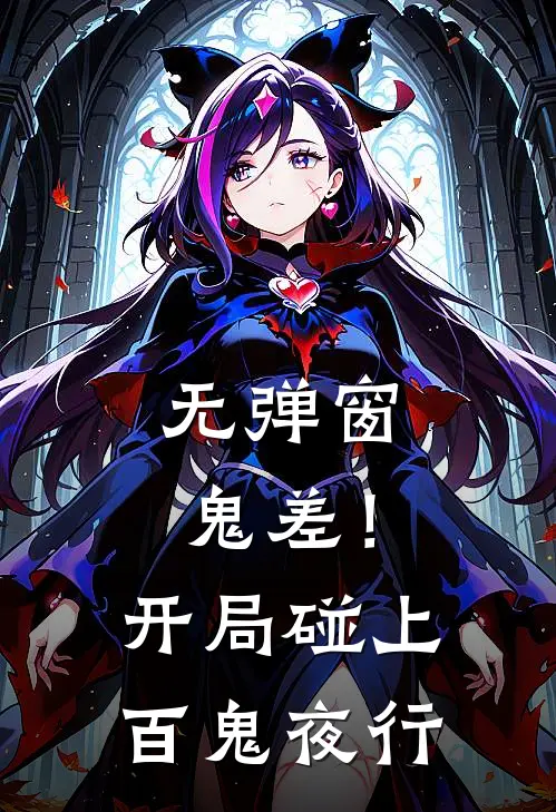 无弹窗鬼差！开局碰上百鬼夜行