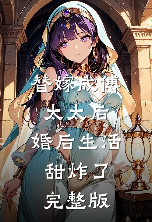 替嫁成傅太太后，婚后生活甜炸了完整版