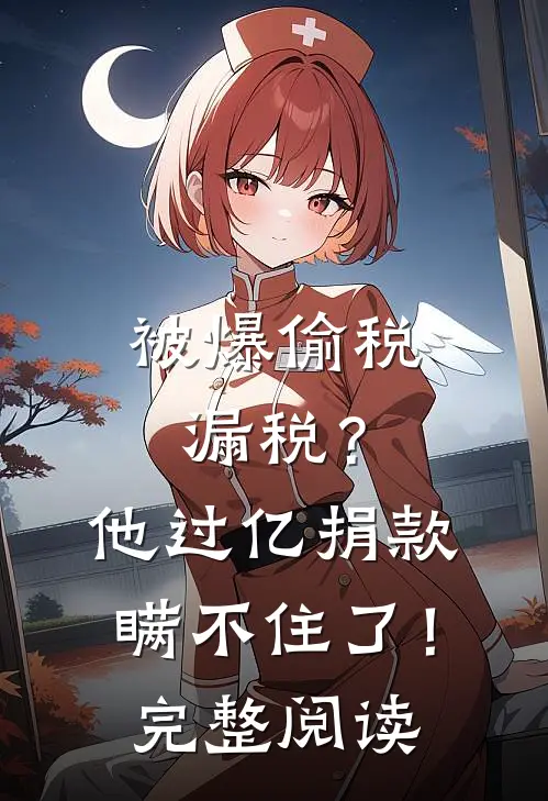 被爆偷税漏税？他过亿捐款瞒不住了！完整阅读