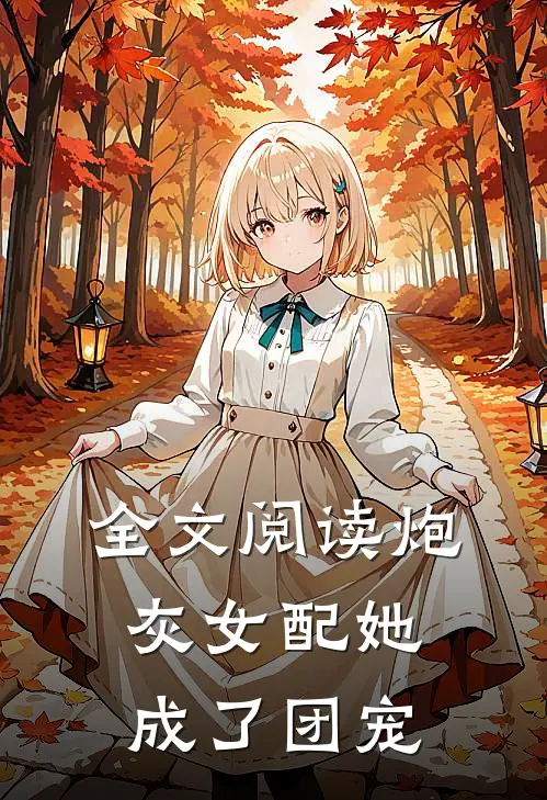 全文阅读炮灰女配她成了团宠