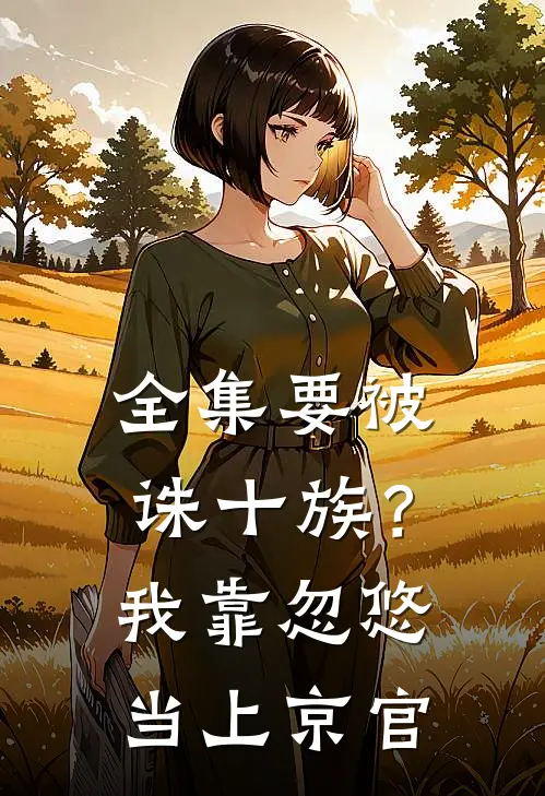 全集要被诛十族？我靠忽悠当上京官