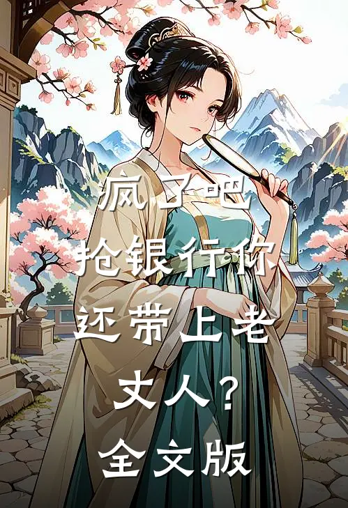疯了吧，抢银行你还带上老丈人？全文版