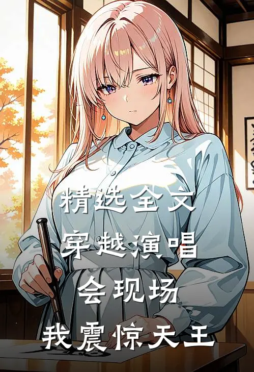 精选全文穿越演唱会现场，我震惊天王