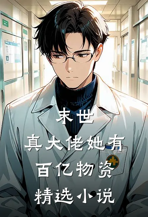 末世：真大佬她有百亿物资精选小说