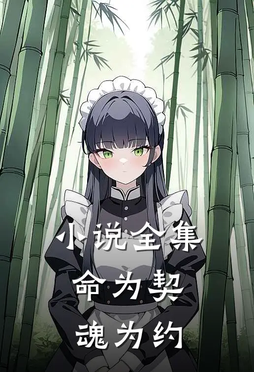 小说全集命为契，魂为约