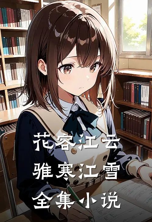 花容江云骓寒江雪全集小说