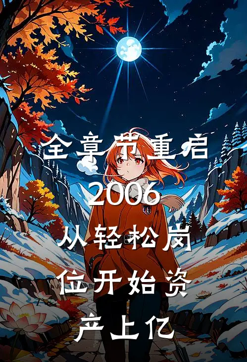 全章节重启2006：从轻松岗位开始资产上亿