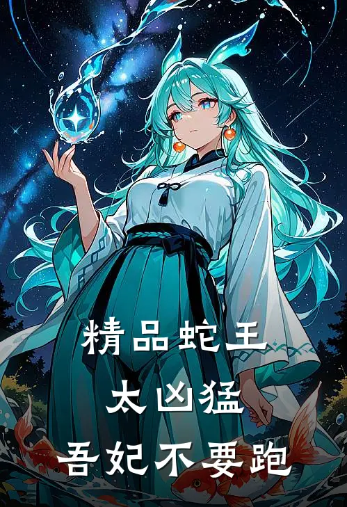 精品蛇王太凶猛：吾妃不要跑