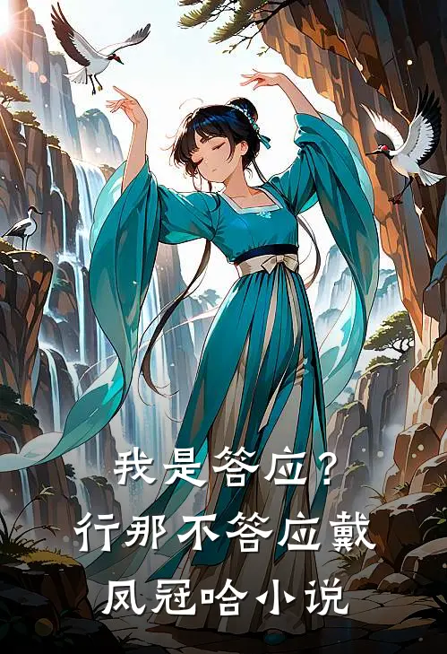 我是答应？行，那不答应戴凤冠哈小说