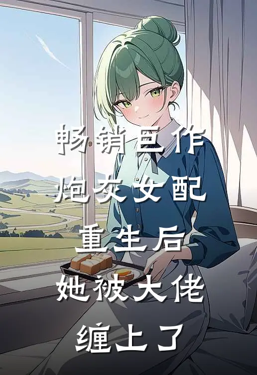 畅销巨作炮灰女配重生后，她被大佬缠上了