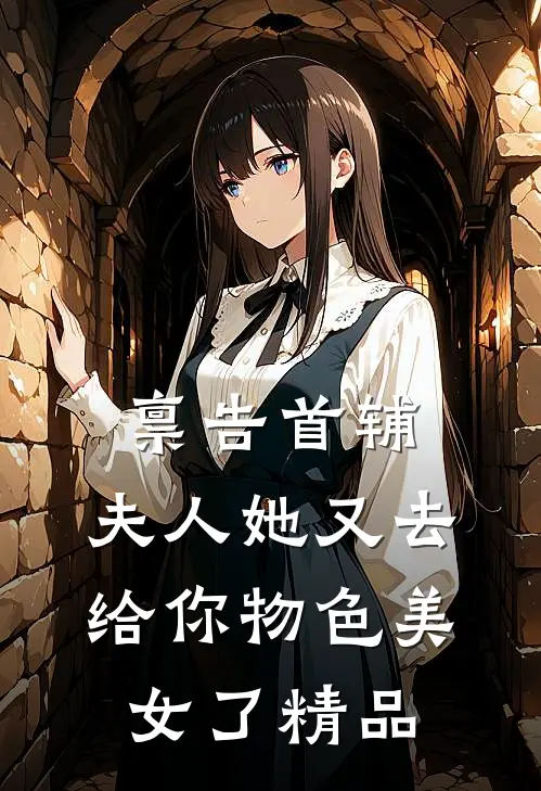 禀告首辅，夫人她又去给你物色美女了精品
