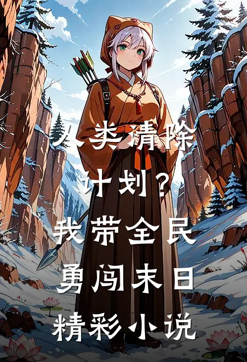 人类清除计划？我带全民勇闯末日精彩小说
