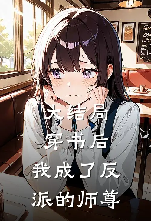 大结局穿书后，我成了反派的师尊