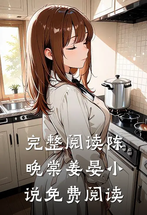 完整阅读陈晚棠姜晏小说免费阅读
