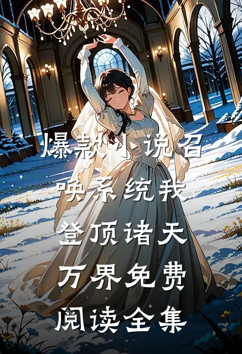 爆款小说召唤系统我登顶诸天万界免费阅读全集