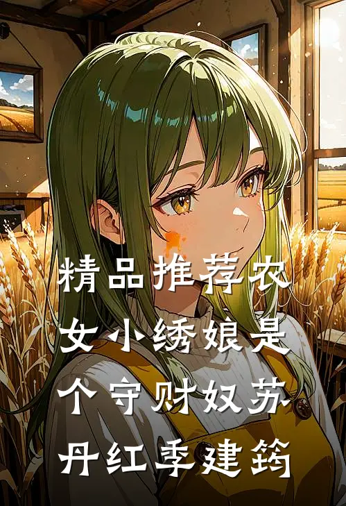 精品推荐农女小绣娘是个守财奴苏丹红季建筠